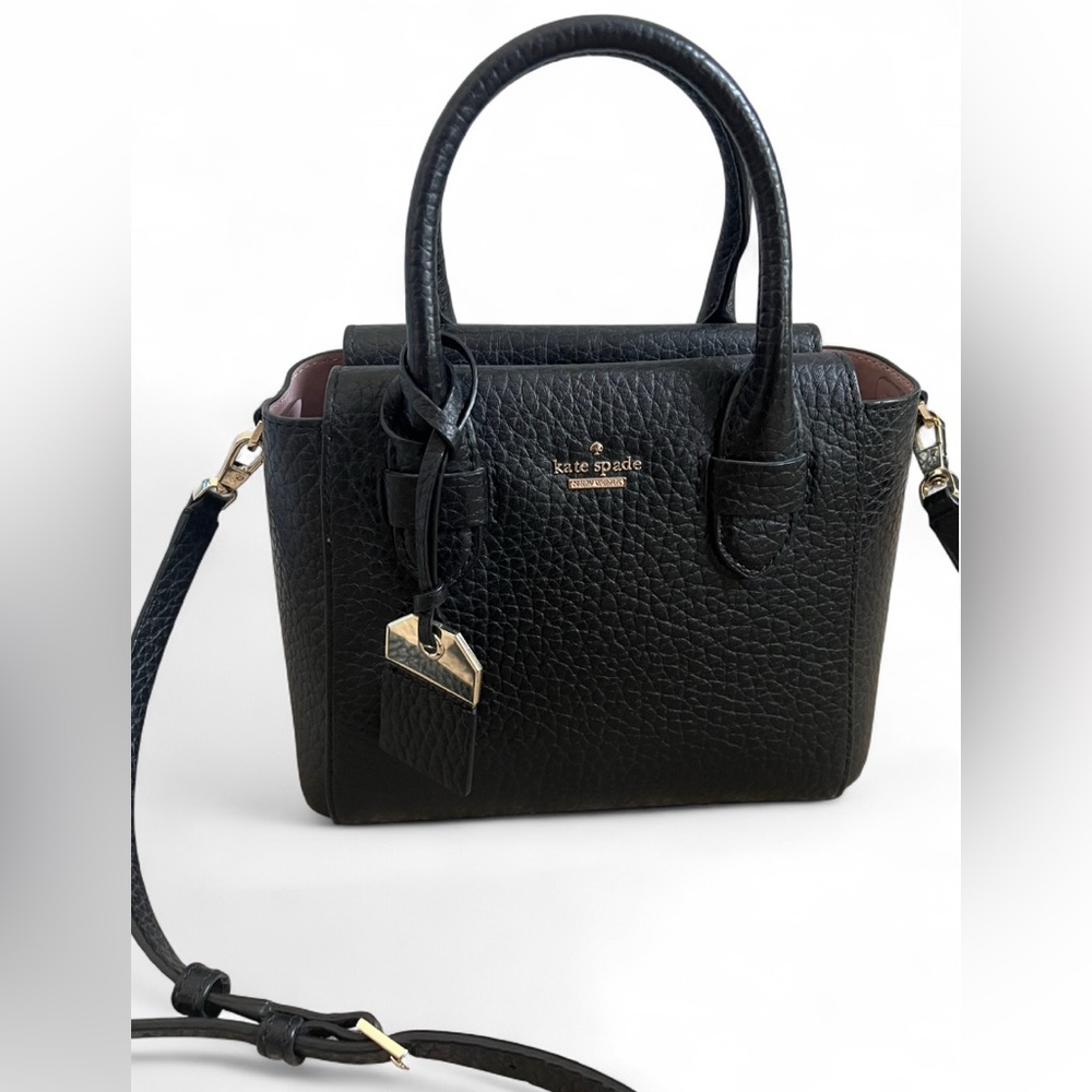 Kate Spade Black Crossbody Bag